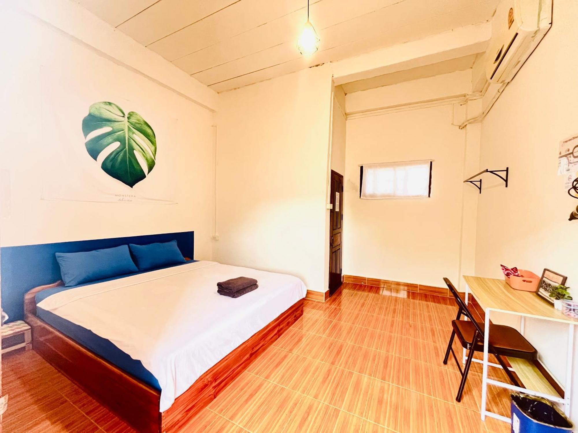 1 Min To Slow Boat Guesthouse Konekeo Exterior photo